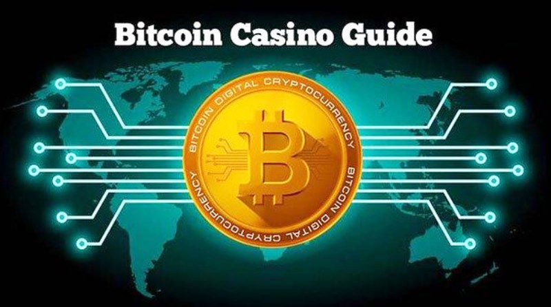Bitcoin casino slot machine guide