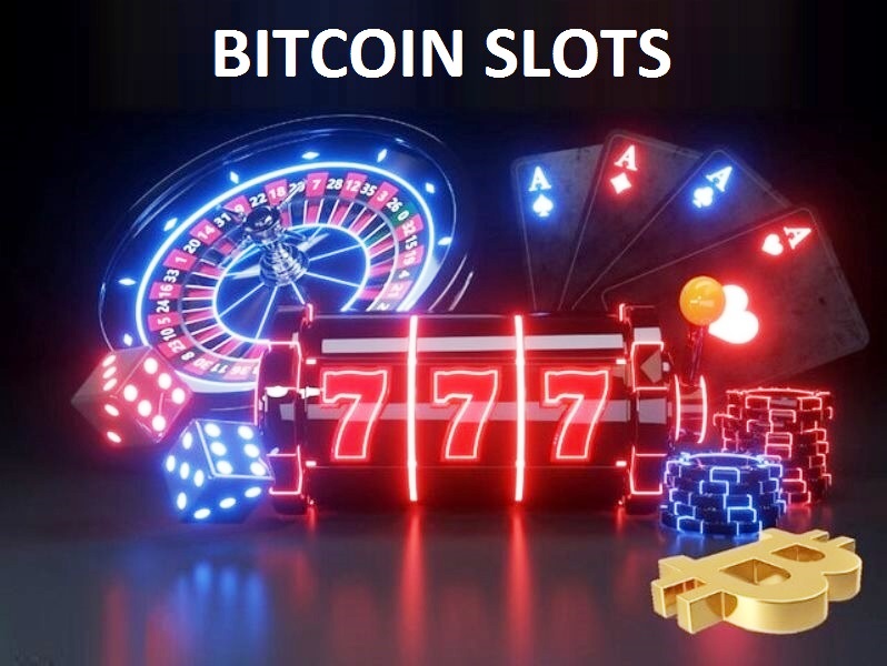 bitcoin slot machines