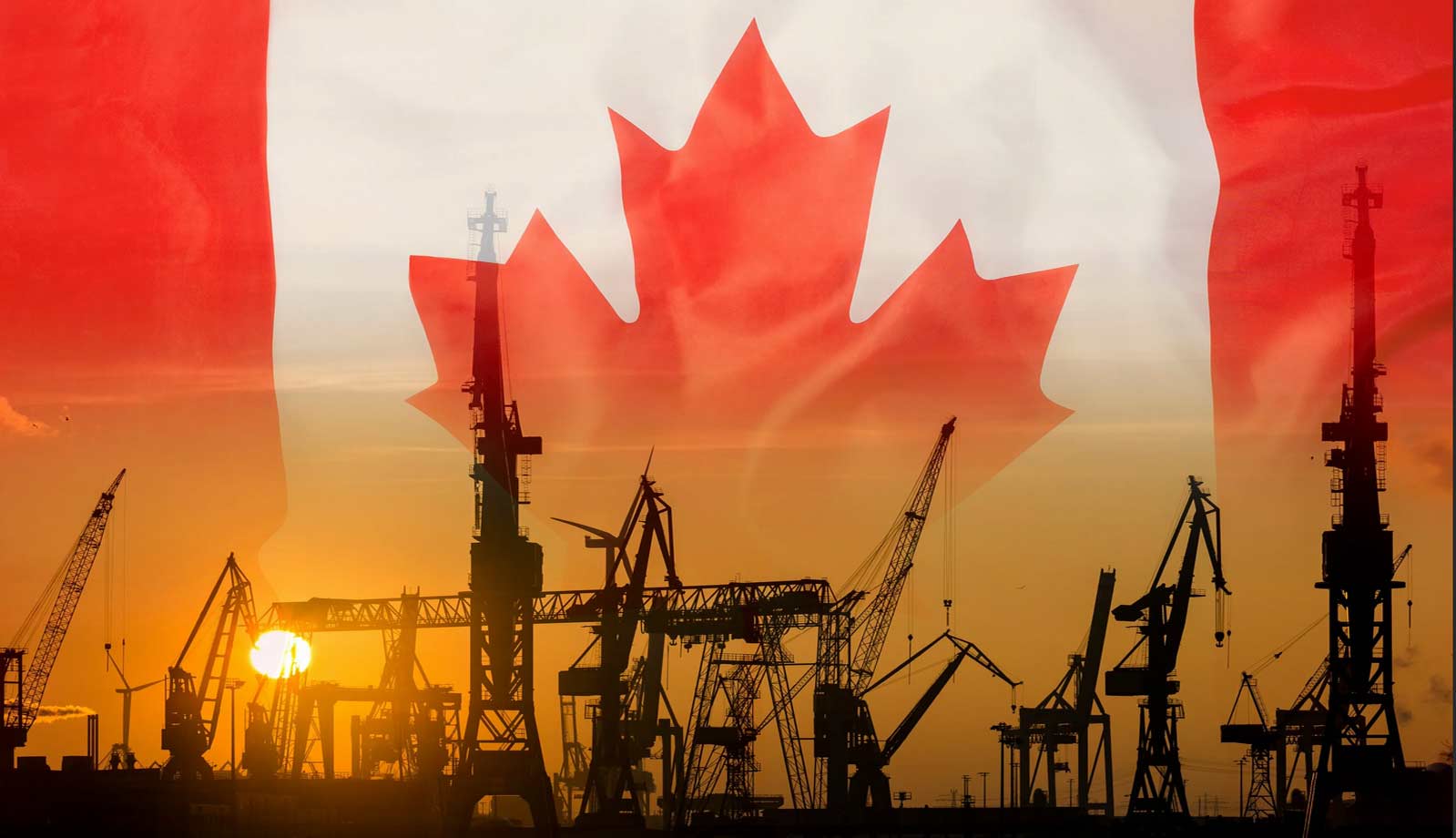 Oil and Gas Industry in Canada